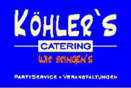 Koehlers Catering